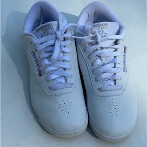 Womans Classic Reebok